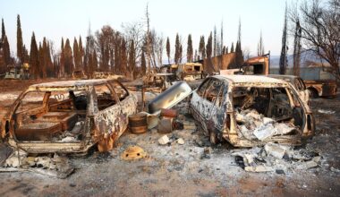 Größter Waldbrand seit 1949 hält Frankreich in Atem