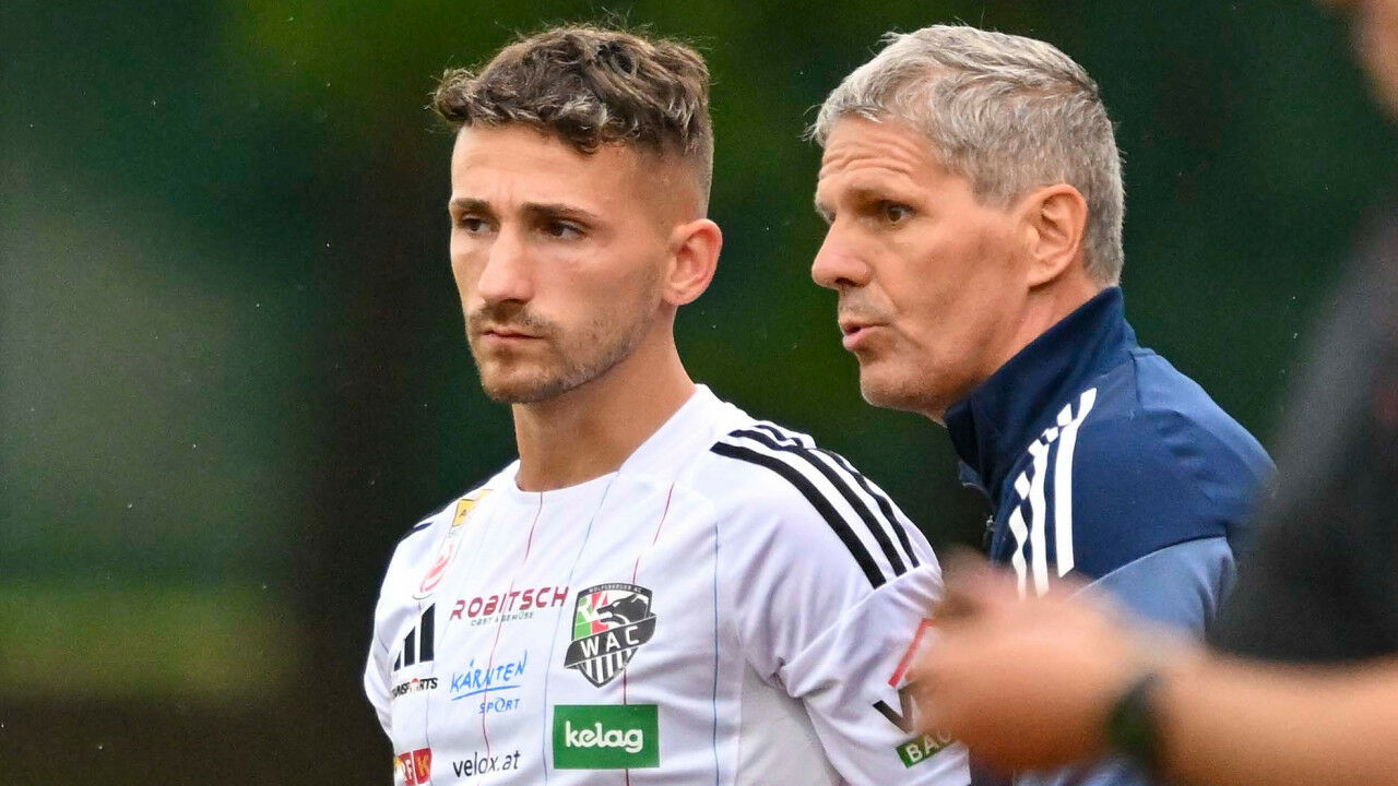 Auf diese Teams könnte der WAC im Europa-League-Playoff treffen