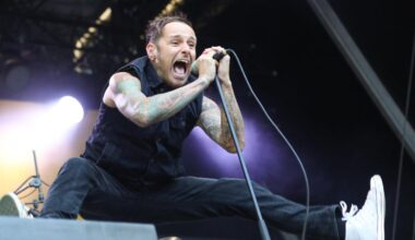 Tag der Niedersachsen 2025 Osnabrück: Donots ersetzen Mando Diao