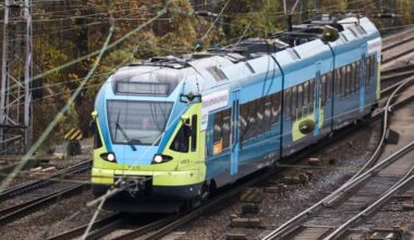 Eurobahn fährt ab Herbst wieder stündlich