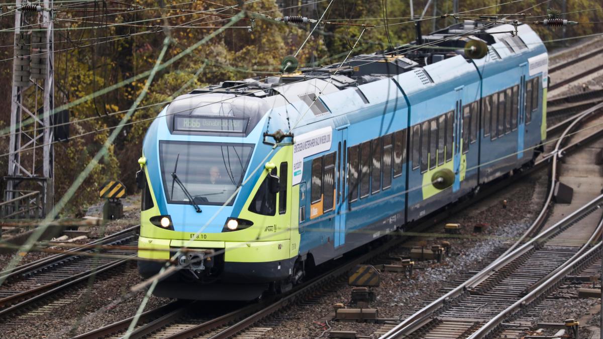 Eurobahn fährt ab Herbst wieder stündlich