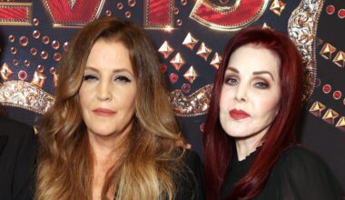 Priscilla Presley: Hat sie ihre Tochter auf dem Gewissen? | Unterhaltung