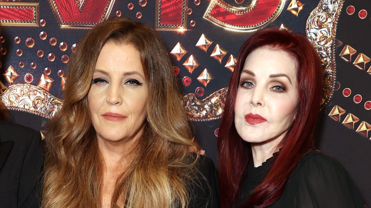 Priscilla Presley: Hat sie ihre Tochter auf dem Gewissen? | Unterhaltung