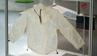 Sonderausstellung: Wie werden in Zukunft Textilien produziert?