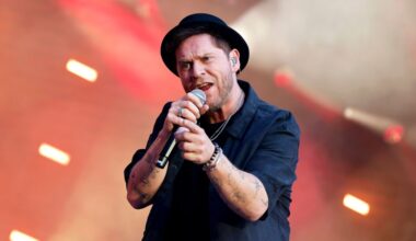 Johannes Oerding sorgt für Mega-Überraschung beim Bonn-Konzert