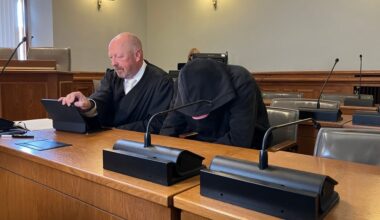 Feuer im Wohnblock „Lange Lene“ war Brandstiftung