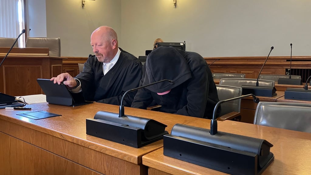 Feuer im Wohnblock „Lange Lene“ war Brandstiftung