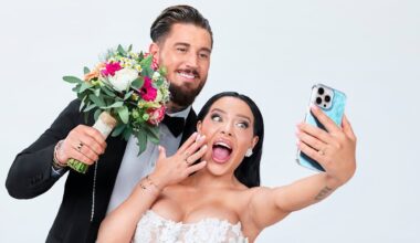 Mike und Leyla Heiter: So geil wird die Live-Hochzeit am Samstag! | Unterhaltung