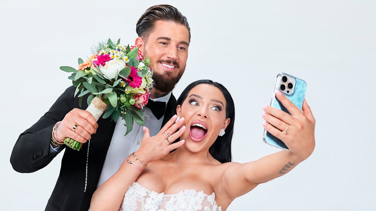 Mike und Leyla Heiter: So geil wird die Live-Hochzeit am Samstag! | Unterhaltung