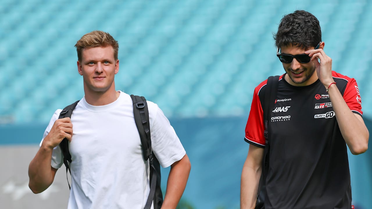 Medien berichten: Formel-1-Entscheidung um Mick Schumacher gefallen! | Sport