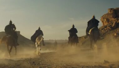 "Avatar"-, "Star Wars"- & Marvel-Stars im epischen Trailer zu "Zero A.D." – vom Macher DES Überraschungs-Megahits 2023 - Kino News