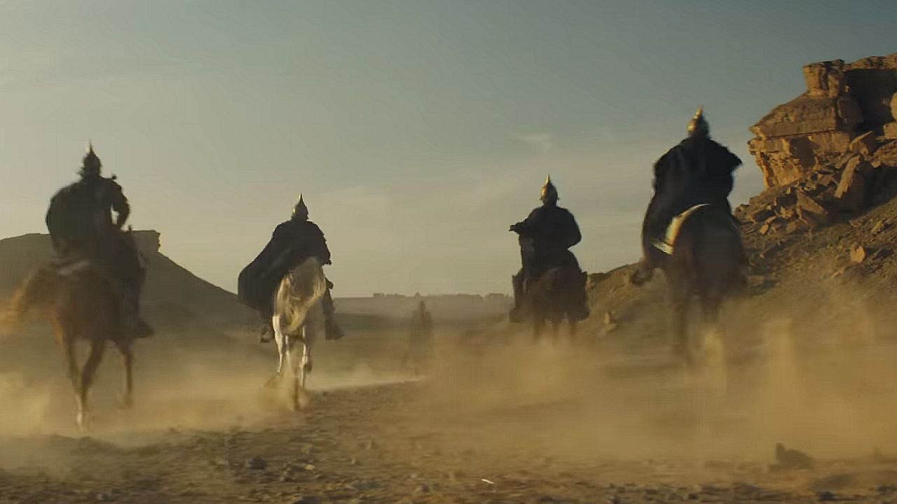 "Avatar"-, "Star Wars"- & Marvel-Stars im epischen Trailer zu "Zero A.D." – vom Macher DES Überraschungs-Megahits 2023 - Kino News