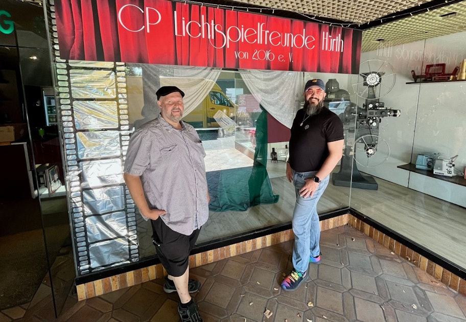 Hürth: Neue Hoffnung für das Kino der CP Lichtspielfreunde