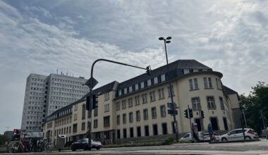 Trotz Kritik Land hält an Plänen für Unterkunft für geflüchtete Menschen in Köln fest