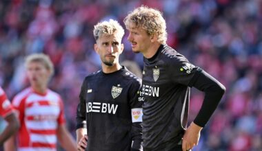 VfB Stuttgart: Nach Holper-Start! Pokalsieger hat schon Pokal-Druck | Sport