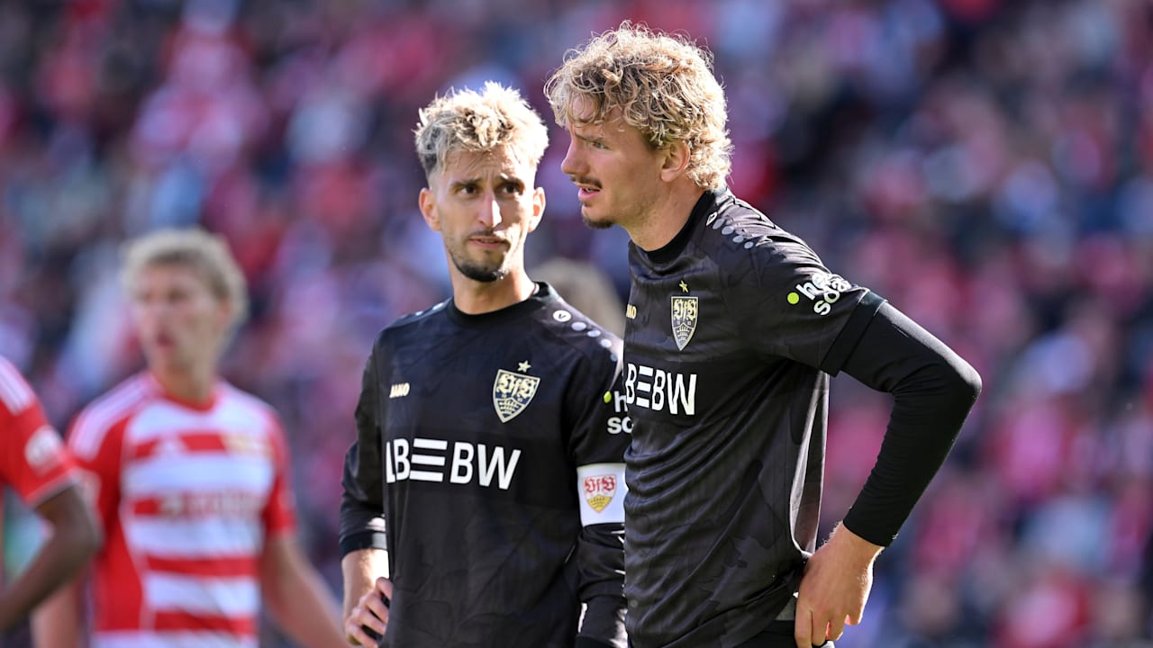 VfB Stuttgart: Nach Holper-Start! Pokalsieger hat schon Pokal-Druck | Sport