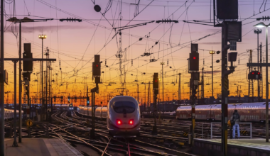 „Peinlich für Deutschland“ – US-Medien sehen Deutsche Bahn als Spiegel der Krise