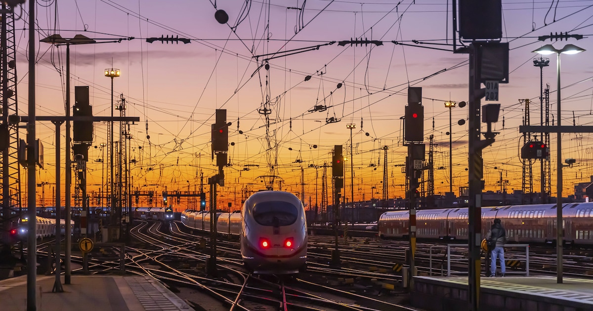 „Peinlich für Deutschland“ – US-Medien sehen Deutsche Bahn als Spiegel der Krise