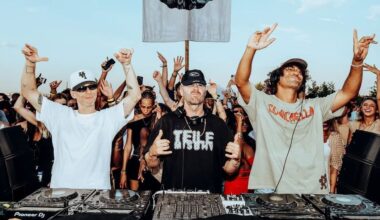 Keinemusik kommt nach Berlin: Die Lieblings-DJs der Stars | Unterhaltung