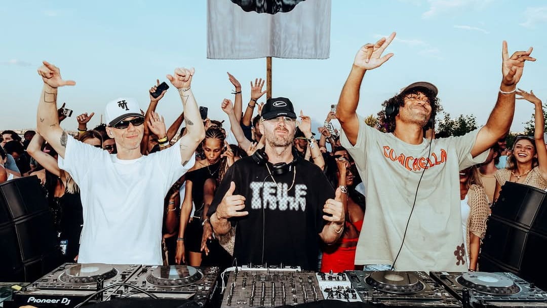 Keinemusik kommt nach Berlin: Die Lieblings-DJs der Stars | Unterhaltung
