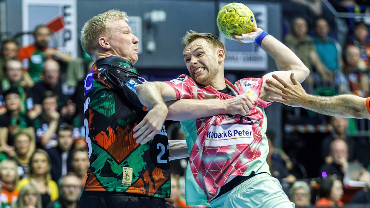 Mathias Gidsel: SC Magdeburg Top-Favorit für Handball-Meisterschaft | Sportmix