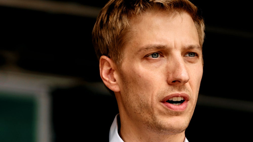 Zweiter Bürgermeister Dominik Krause wirbt für Olympische Sommerspiele in München – seine Grünen positionieren sich dagegen neutral.