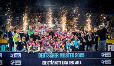 Handball: Meister-Füchse schon wieder torgeil | Sportmix