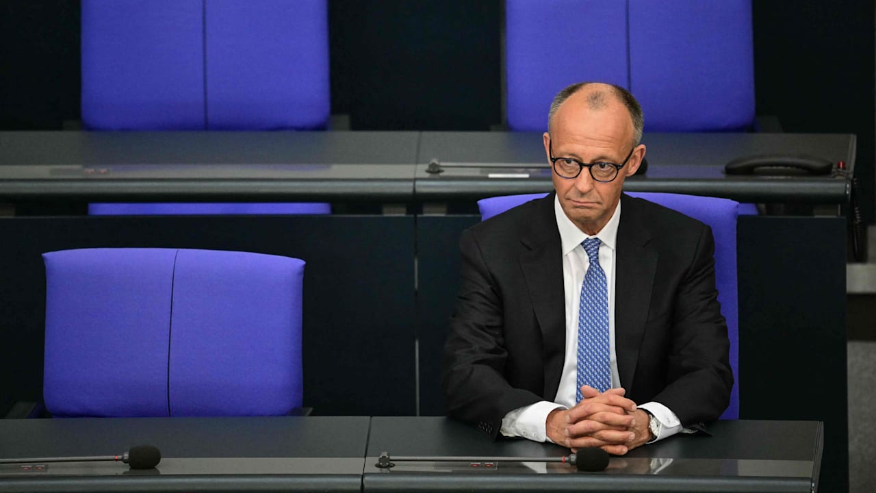 Wegen Kritik an Israel-Kurs: Krisen-Sonntag: Merz startet Operation Schadensbegrenzung | Politik