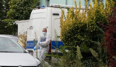Staatsanwaltschaft sicher: Sohn (30) tötet Mutter (59) in Bottrop | Regional