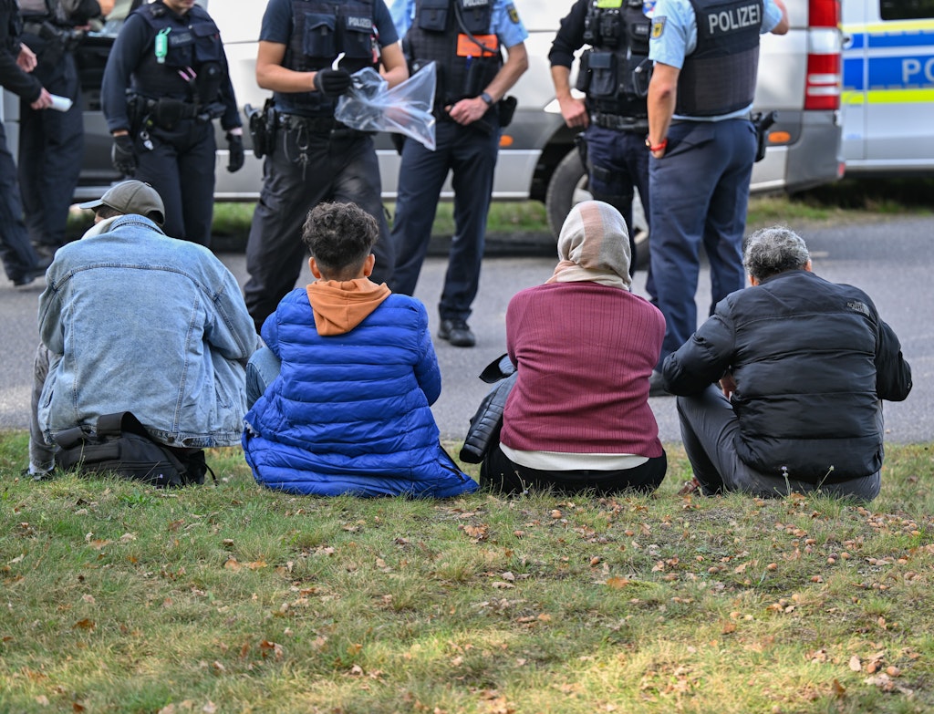 Kaum Migranten in zuständige EU-Staaten überstellt