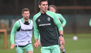 Fußball-Bundesliga - Neuzugang verletzt: Werder wochenlang ohne Wöber - Sport