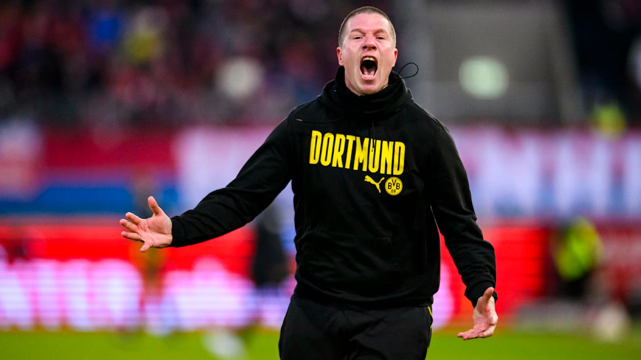 BVB-Knall: Tullberg verlässt Dortmund | Sport