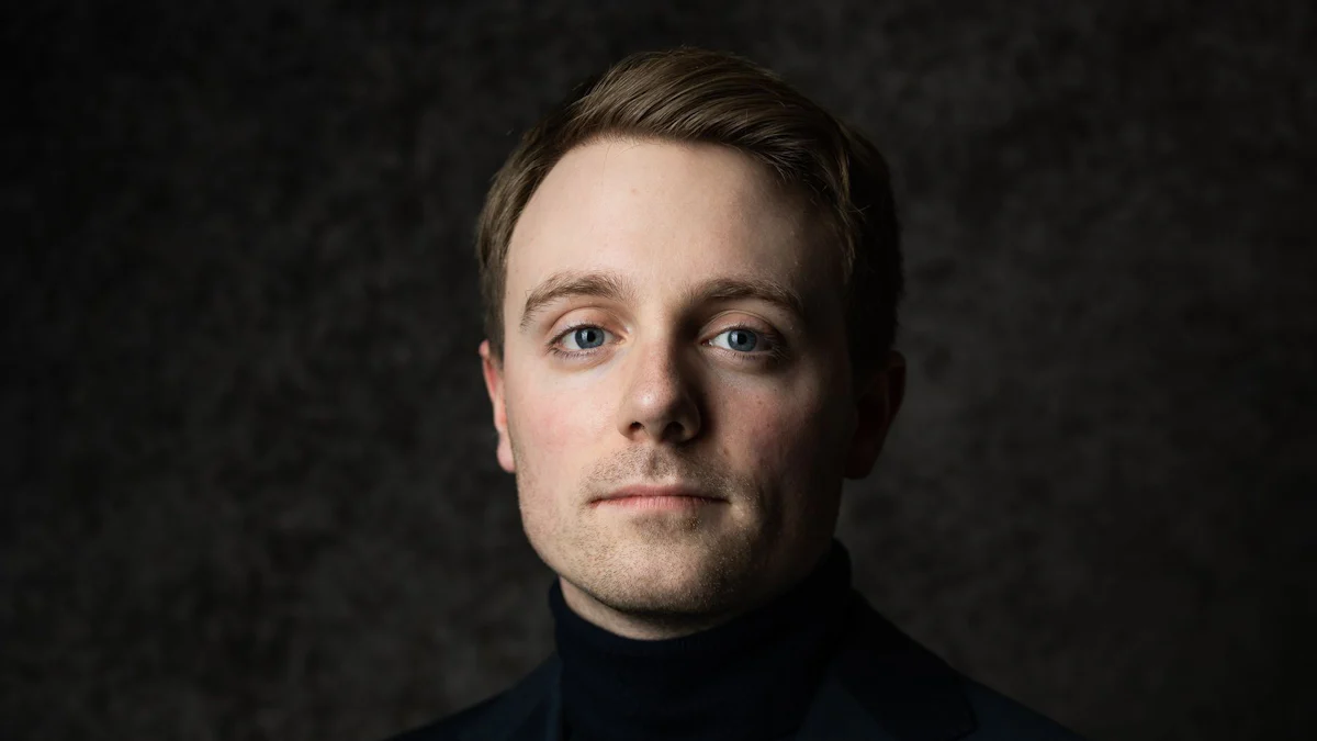 Nürnberg: Killian Farrell wird neuer Chefdirigent der Staatsphilharmonie - Bayern