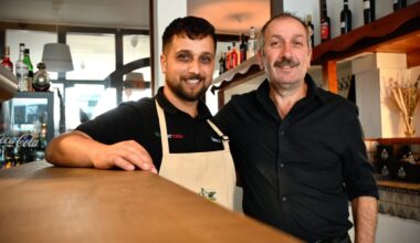 La Trattoria verbindet italienische Küche mit Familienflair
