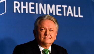Mega-Fusion: Rheinmetall will Militärwerft Lürssen übernehmen | Geld