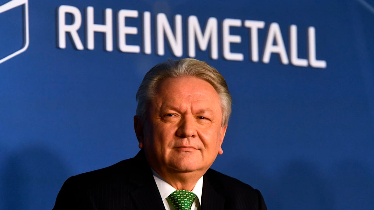 Mega-Fusion: Rheinmetall will Militärwerft Lürssen übernehmen | Geld