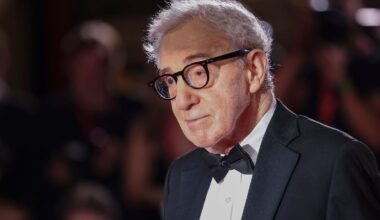 Kontroverse um Videobotschaft: Ukraine sauer über Woody Allens Moskau-Auftritt