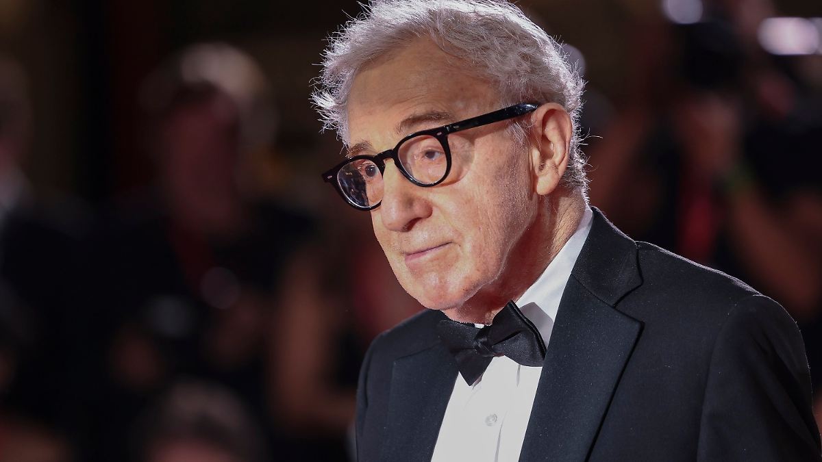Kontroverse um Videobotschaft: Ukraine sauer über Woody Allens Moskau-Auftritt