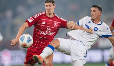 2. Bundesliga - Karlsruher SC setzt auf Stabilität und punktet - Sport