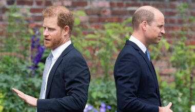 Streit zwischen Prinz William & Prinz Harry schlimmer als gedacht