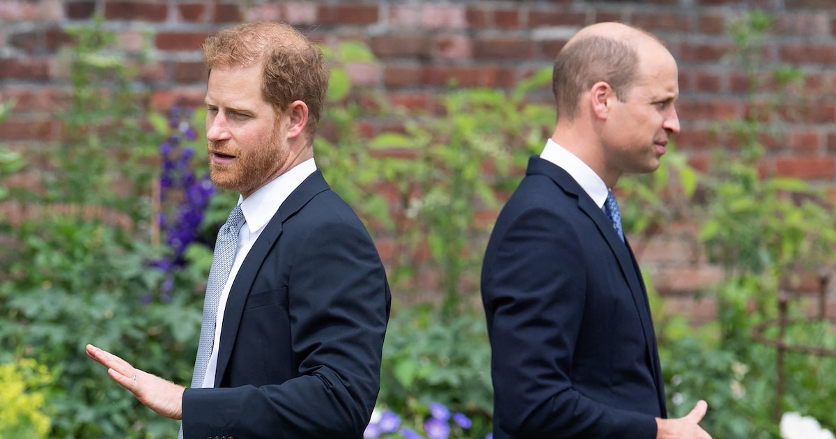 Streit zwischen Prinz William & Prinz Harry schlimmer als gedacht