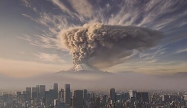 Düsteres Horror-Szenario: So versinkt Tokio im Asche-Elend - BILD