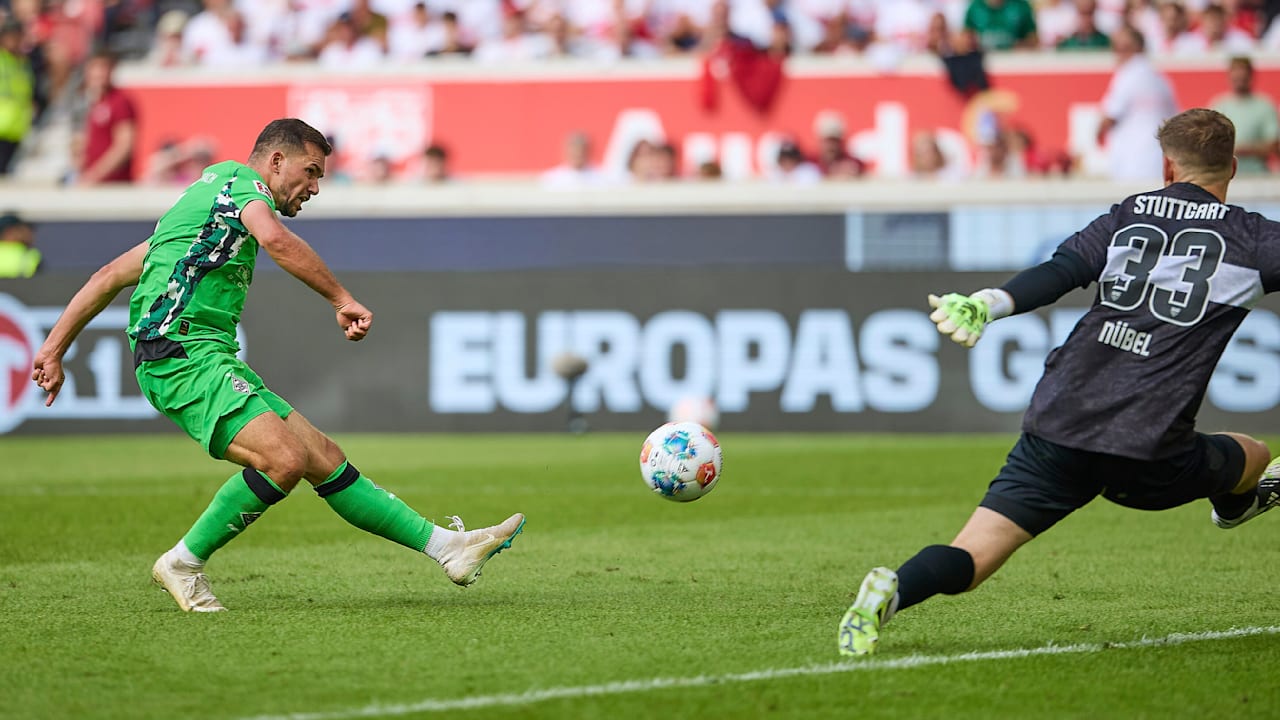 Borussia Mönchengladbach: NULLrussia schon unter Hochdruck! | Sport