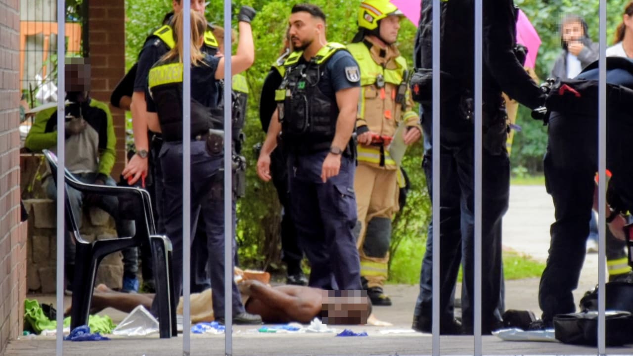 Messerstecherei in Berlin-Neukölln: Zwei Verletzte | Regional