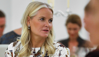 Mitten im Marius-Skandal: Palast veröffentlicht neues Foto von Mette-Marit
