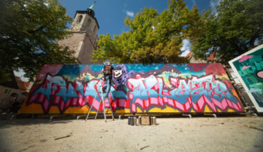 Braunschweig: Hola Utopia! Streetart Festival - Veranstalter ziehen Bilanz