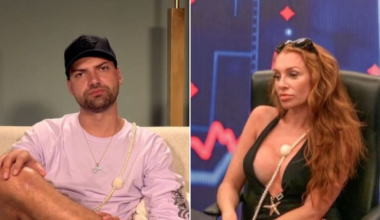 „Unbeholfenes Bauernmädchen“: Jimi Blue zofft sich heftig mit Georgina Fleur