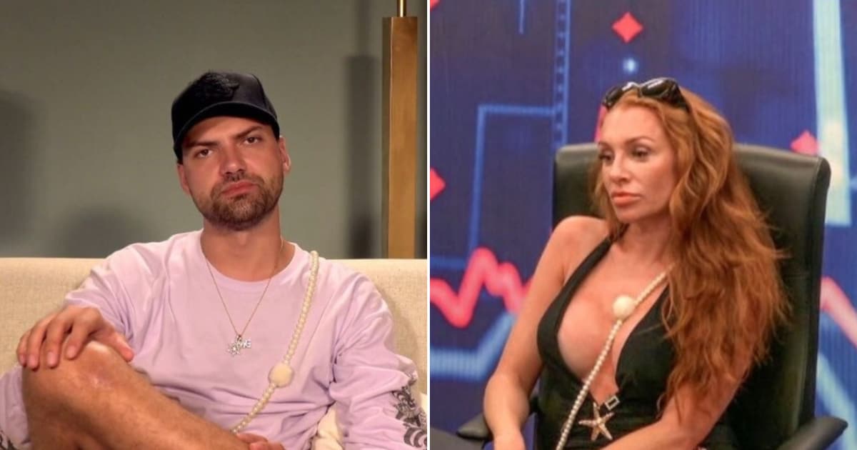 „Unbeholfenes Bauernmädchen“: Jimi Blue zofft sich heftig mit Georgina Fleur