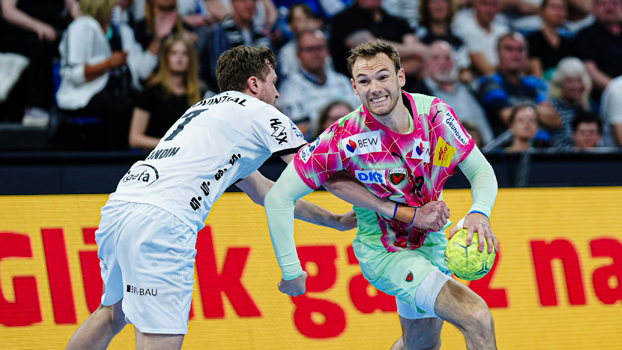 Handball-Supercup heute: Füchse Berlin – THW Kiel hier im LIVE-TICKER! | Sport