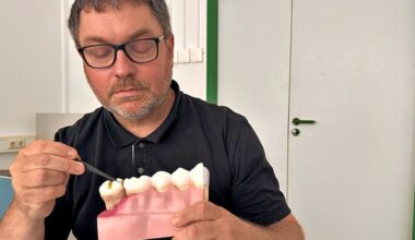 Neue Zahnpasta aus Halle soll vor Zahnfleischentzündung schützen